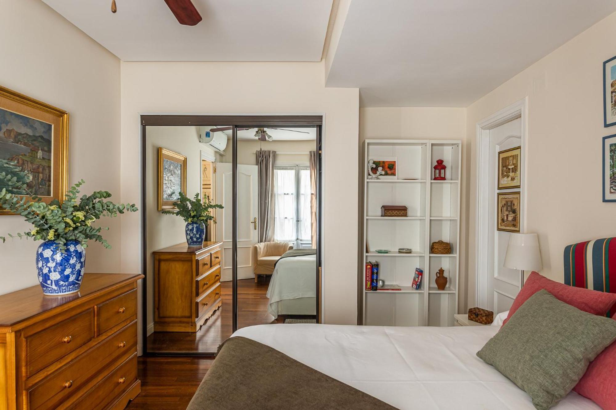 Ferienwohnung Waou Opera I - Alquiler Corta Duracion Madrid Exterior foto